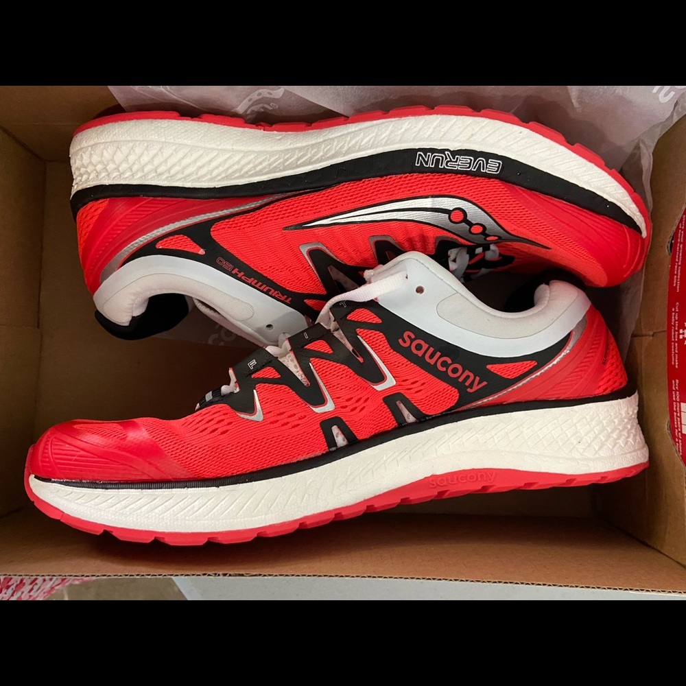 Saucony Triumph Women’s 9